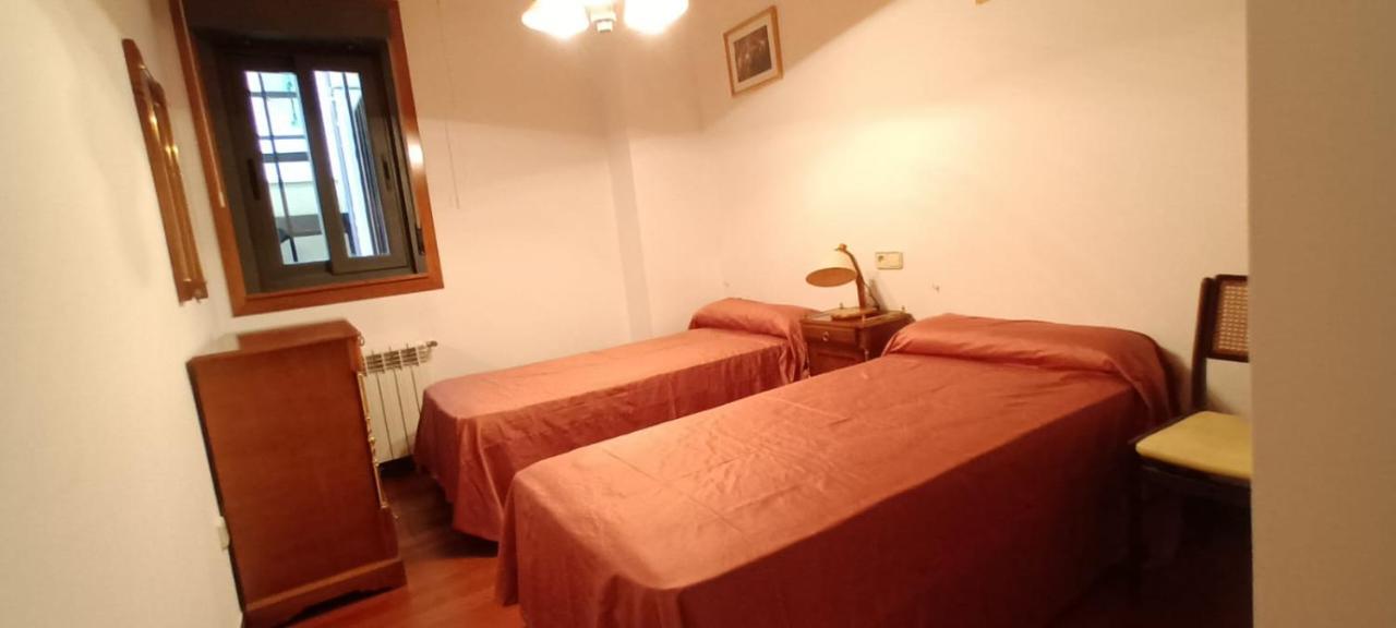 Vibes Coruna - Apartamento Playa Matadero A Coruna Ngoại thất bức ảnh