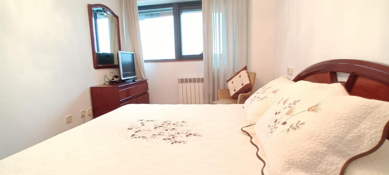 Vibes Coruna - Apartamento Playa Matadero A Coruna Ngoại thất bức ảnh