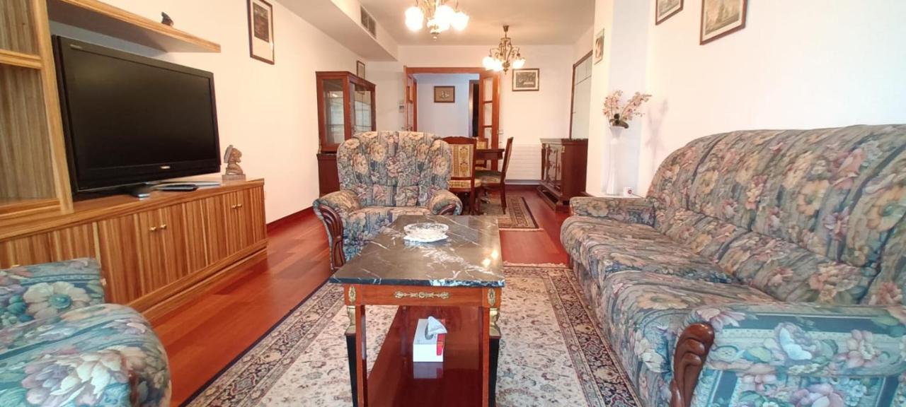 Vibes Coruna - Apartamento Playa Matadero A Coruna Ngoại thất bức ảnh