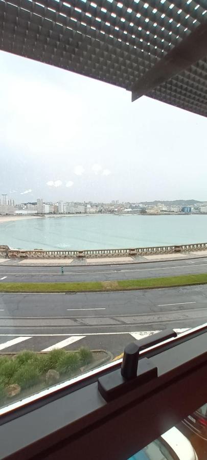 Vibes Coruna - Apartamento Playa Matadero A Coruna Ngoại thất bức ảnh