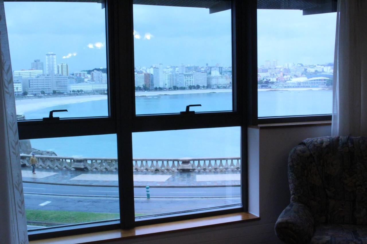 Vibes Coruna - Apartamento Playa Matadero A Coruna Ngoại thất bức ảnh