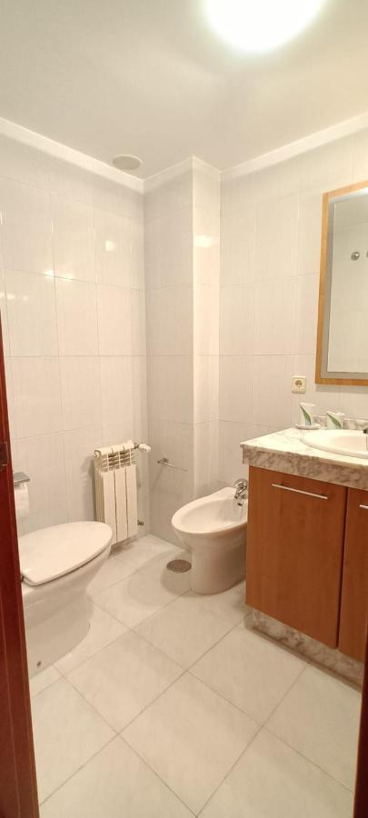 Vibes Coruna - Apartamento Playa Matadero A Coruna Ngoại thất bức ảnh