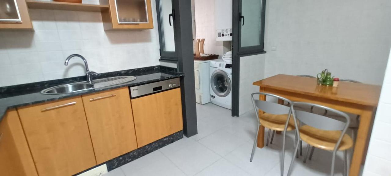 Vibes Coruna - Apartamento Playa Matadero A Coruna Ngoại thất bức ảnh