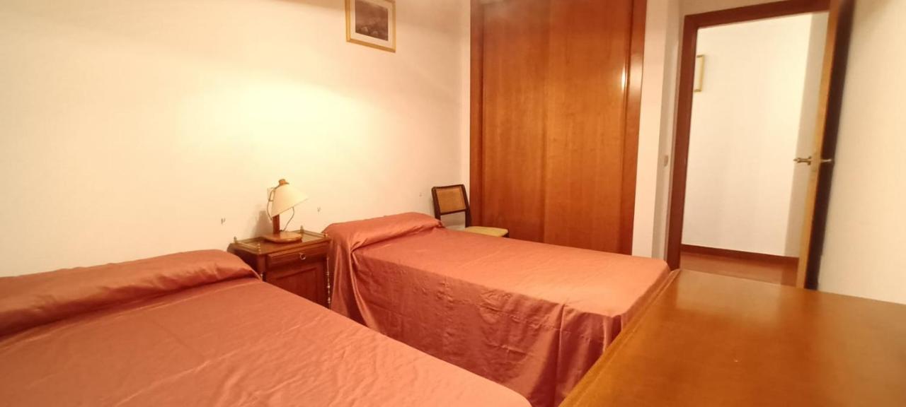 Vibes Coruna - Apartamento Playa Matadero A Coruna Ngoại thất bức ảnh